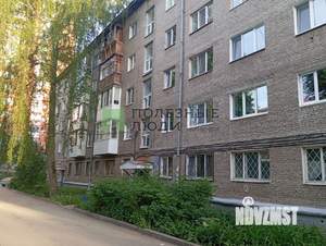 1-к квартира, вторичка, 30м2, 4/5 этаж