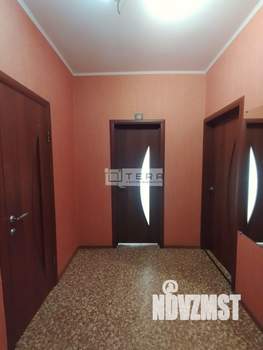 1-к квартира, вторичка, 43м2, 9/17 этаж