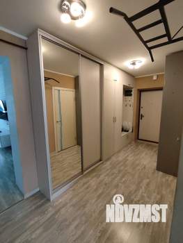 2-к квартира, вторичка, 58м2, 1/6 этаж
