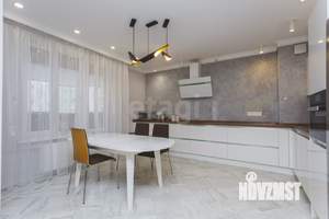 4-к квартира, вторичка, 141м2, 3/23 этаж