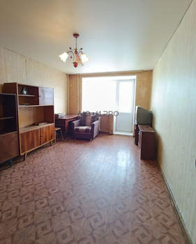 1-к квартира, вторичка, 32м2, 9/9 этаж