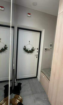 2-к квартира, вторичка, 41м2, 17/25 этаж