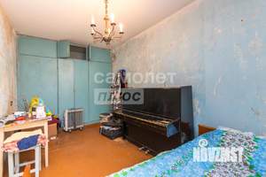 2-к квартира, вторичка, 46м2, 1/5 этаж