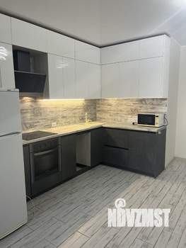 2-к квартира, вторичка, 53м2, 2/17 этаж