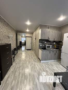 Студия квартира, вторичка, 24м2, 12/17 этаж