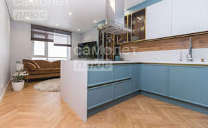 3-к квартира, вторичка, 75м2, 11/21 этаж