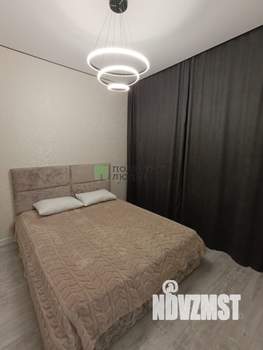 2-к квартира, вторичка, 42м2, 13/25 этаж