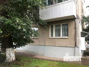 3-к квартира, вторичка, 57м2, 1/9 этаж