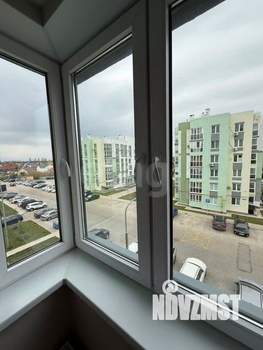 2-к квартира, вторичка, 39м2, 4/6 этаж