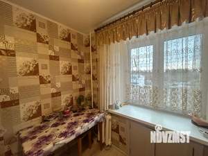 2-к квартира, вторичка, 43м2, 5/5 этаж