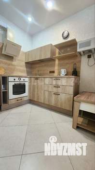 1-к квартира, сданный дом, 38м2, 2/21 этаж