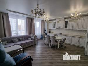 3-к квартира, вторичка, 81м2, 7/10 этаж