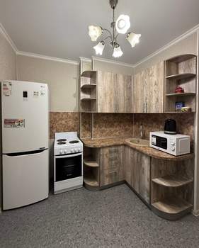 1-к квартира, вторичка, 33м2, 22/24 этаж