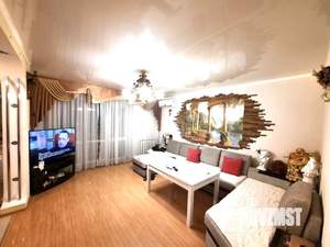 4-к квартира, вторичка, 78м2, 5/5 этаж