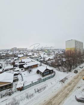 1-к квартира, вторичка, 44м2, 6/10 этаж