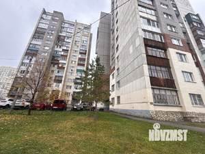 3-к квартира, вторичка, 64м2, 7/14 этаж