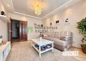 2-к квартира, вторичка, 56м2, 14/25 этаж