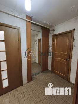 1-к квартира, вторичка, 33м2, 1/9 этаж