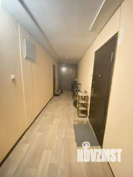 1-к квартира, вторичка, 37м2, 3/17 этаж