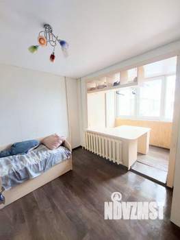 3-к квартира, вторичка, 53м2, 4/9 этаж