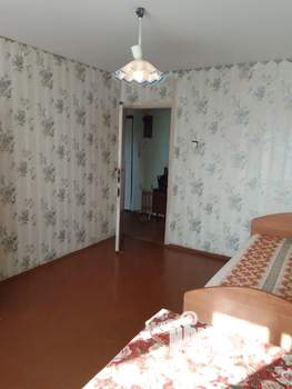 3-к квартира, вторичка, 58м2, 4/9 этаж