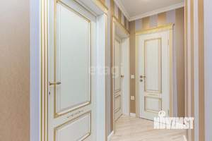 3-к квартира, вторичка, 81м2, 3/16 этаж