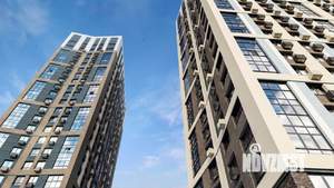 2-к квартира, строящийся дом, 63м2, 11/25 этаж
