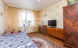3-к квартира, вторичка, 57м2, 9/9 этаж
