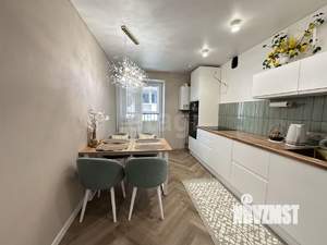 2-к квартира, вторичка, 52м2, 3/15 этаж