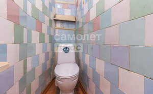 3-к квартира, вторичка, 59м2, 2/5 этаж