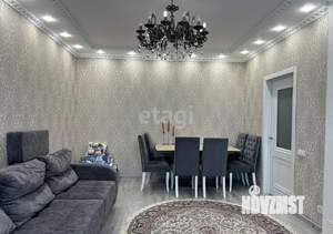 2-к квартира, вторичка, 64м2, 13/25 этаж