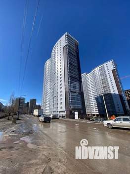 1-к квартира, вторичка, 39м2, 16/27 этаж