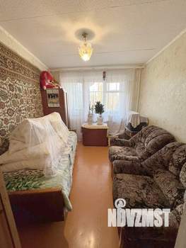 3-к квартира, вторичка, 64м2, 6/9 этаж
