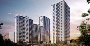 1-к квартира, вторичка, 45м2, 3/20 этаж