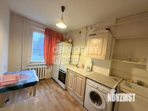 2-к квартира, вторичка, 43м2, 1/9 этаж