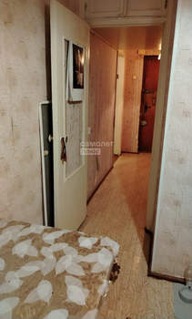 1-к квартира, вторичка, 32м2, 1/9 этаж
