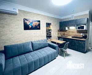 Студия квартира, вторичка, 22м2, 4/7 этаж