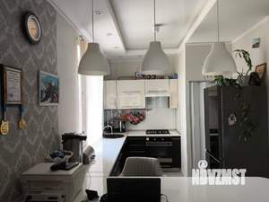2-к квартира, вторичка, 46м2, 1/3 этаж