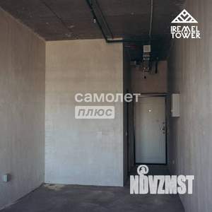 Студия квартира, вторичка, 25м2, 1/21 этаж