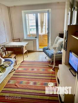 1-к квартира, вторичка, 36м2, 7/9 этаж