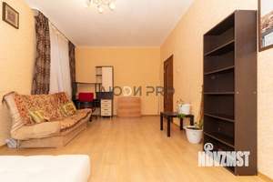 1-к квартира, вторичка, 41м2, 1/9 этаж