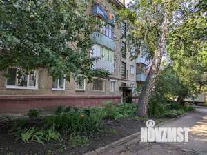 1-к квартира, вторичка, 31м2, 1/4 этаж
