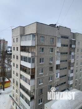 2-к квартира, вторичка, 45м2, 8/12 этаж