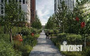 1-к квартира, вторичка, 29м2, 9/20 этаж