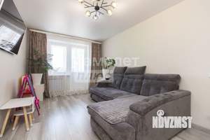 2-к квартира, вторичка, 49м2, 10/13 этаж