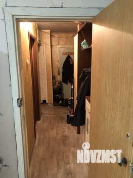 4-к квартира, вторичка, 61м2, 5/5 этаж