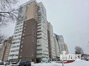 2-к квартира, вторичка, 59м2, 6/18 этаж