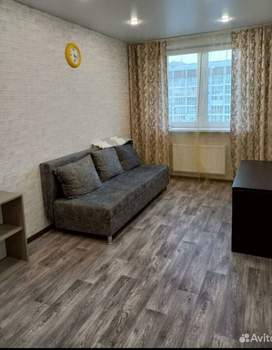 1-к квартира, вторичка, 30м2, 14/18 этаж