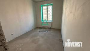 1-к квартира, вторичка, 35м2, 3/6 этаж