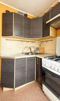 2-к квартира, вторичка, 43м2, 5/5 этаж